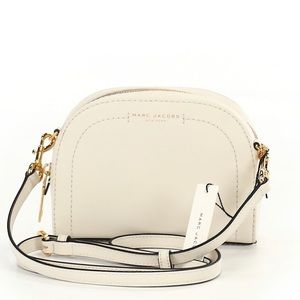 Marc Jacobs Playback Dome Leather Crossbody